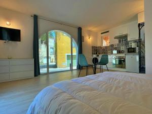 Appartements Draguignan, centre ville wifi jolie deco : photos des chambres