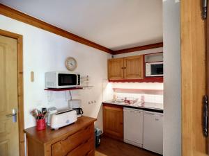 Les Menuires: Appartement 3 pièces, 6 pers, ski aux pieds - FR-1-178-310