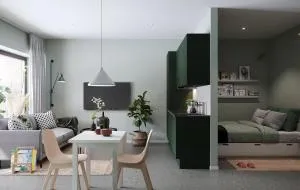 Studio Living - Hasslö