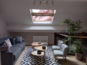 Appartements Le 3 de Coeur Annecy : photos des chambres