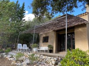 Villas Villa au bord du Lac d'Esparron-de-Verdon : photos des chambres