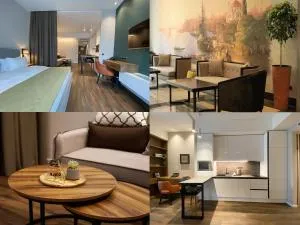 Golden Horn Apartments - Posëlok Imeni Kirova