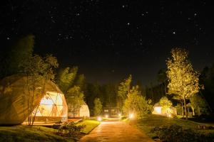 BAMBOO RESORT MIHAMA　繋