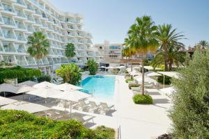 Double Room with Pool View (2 Adults) room in Iberostar Selection Playa de Palma