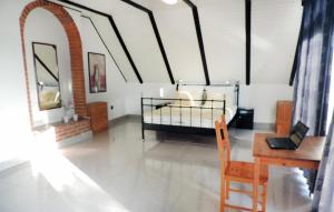 Landhaus Töreki mit Pool