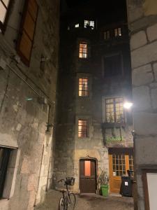 Appartements Le 3 de Coeur Annecy : photos des chambres