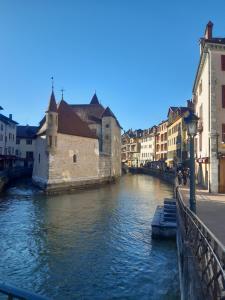 Appartements Le 3 de Coeur Annecy : photos des chambres