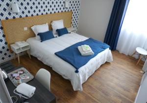 Hotels Hotel Le Glacier : photos des chambres