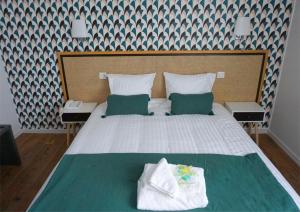 Hotels Hotel Le Glacier : photos des chambres