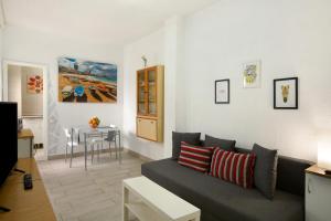 Cozy Las Canteras beach Apartment