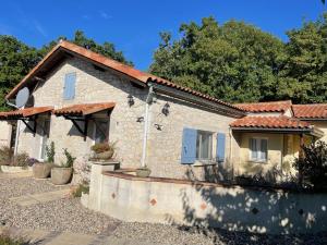 Maisons d'hotes Gites de LAS RAZES : Chambre Double avec Salle de Bains Privative