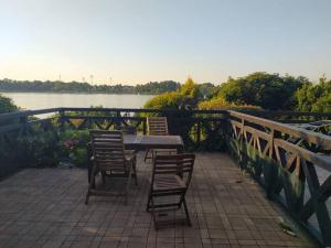 Apartament z tarasem widok na jezioro - Ostroda