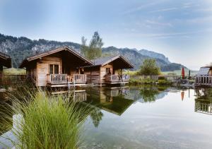 Golf- und Sporthotel Moarhof - 4hvězdičkové hotely ve městě Walchsee