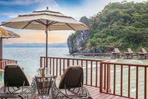 Cauayan Boutique Private Island - formerly Cauayan Island Resort