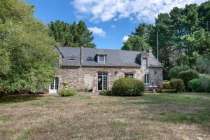 Maisons de vacances Belle maison familiale en pierre pour 12 personnes : photos des chambres