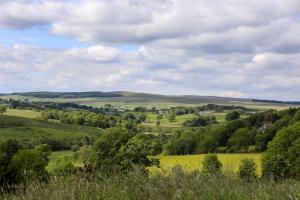 Tarset Tor - Bothy 2