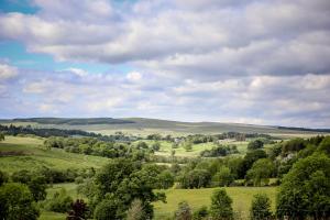 Tarset Tor - Bothy 2