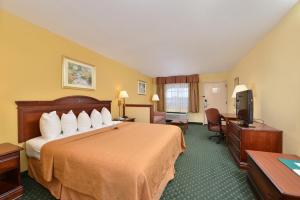 King Room - Smoking  room in Quality Inn & Suites Southwest