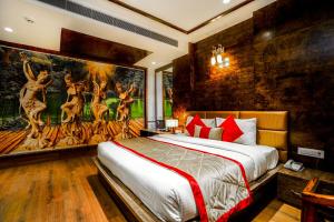 Luxe Stayz Heritage Street 100 Meters From Golden Temple