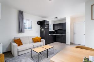 Appartements Evancy Equihen-Plage : photos des chambres