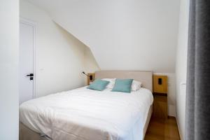 Appart'hotels Evancy Equihen-Plage : photos des chambres