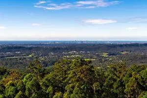 Beautiful Home with Breath-taking Views Mt Tamborine - Eagle Heights