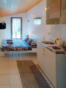 Pampas studio, self check-in