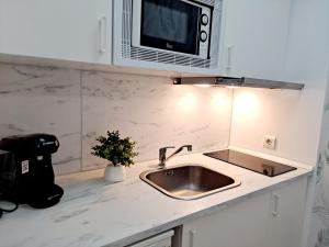 Apartamento acogedor con la mejor ubicación.