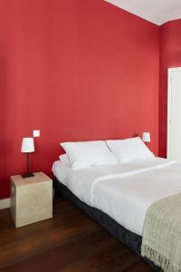 Appart'hotels L'Apparthotel Particulier Bordeaux : photos des chambres