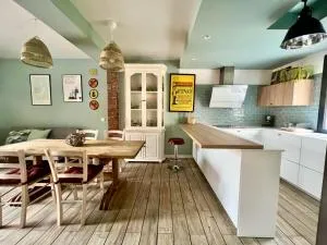 Housing León Unifamiliar con patio a 100 metros de la Catedral - Mansilla de las Mulas