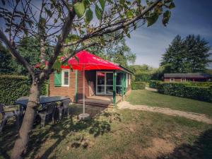 Campings hotel gites le clos du moulin : Chalet