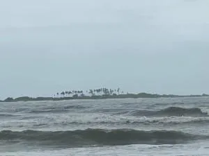 Rock n Ocean 2BH Beach villa island Facing - Bārkūr