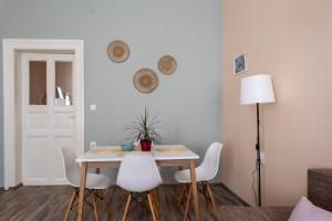 Bokay Apartman next to Corvin Promenade