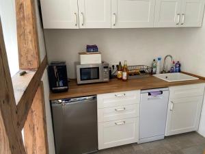 Ferienhaus Helge an der Schoritzer Wiek