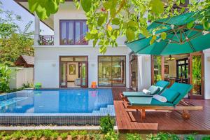Da Nang Paradise Center My Khe Beach Resort & Spa