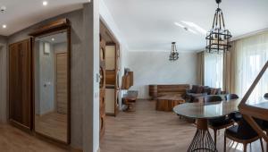 Superior Apartment room in Hotel Zoo Sofia (ex. Silver Hotel)