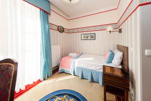 Single Room room in Hotel St. Bruno