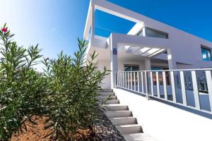 Idaira Suites adosado con piscina a estrenar-WiFi