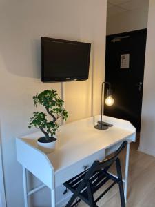 Hotels LE HAYLTON : photos des chambres