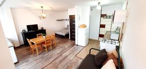 FAST INTERNET, 40M2STUDIO, BALCONY, AlejaS.60A M84