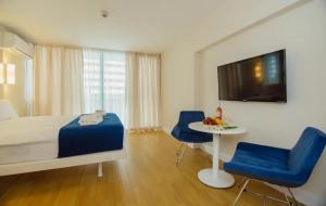 Special Sea View Aparthotel In Orbi City