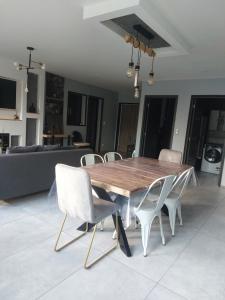 Appartements Style of Industry : photos des chambres