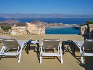 VILLA STELLA, LEFKES PAROS - Lefkes