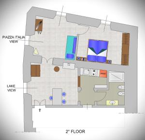 LAIRONE - casa vacanza