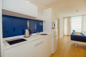 Superior Sea View Aparthotel in Orbi City Batumi