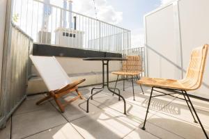 OrestaLiving - Penthouse with private terrace