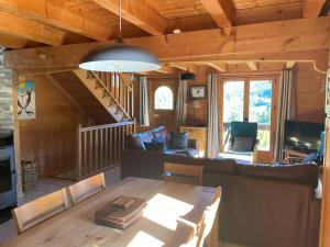 Chalets Chalet Olimon : photos des chambres