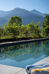 Villas Luxury Pyrenees Villa, Tourmalet, gardens, gym : photos des chambres