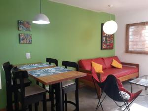 Apartment con terraza 1 piso por escalera - Apartmány, Buenos Aires