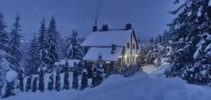 L-Khutir Cottage7 - Verkhniy Berëzov